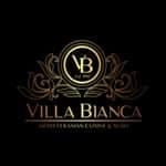 Villa Bianca Mediterranean Cuisine & Sushi logo