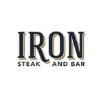 Iron Steak and Bar by PAN Restaurant logo