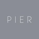 PIER Restaurant logo
