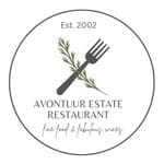 Avontuur Estate Restaurant logo