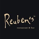 Reuben's Restaurant & Bar Franschhoek logo